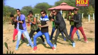 Best Haryanvi Folk Song 2014  Dhai Litre Dudh Gelya Barah Tikkad Khau Su  NDJ Music [upl. by Xever]