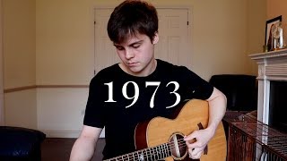 1973  James Blunt Cover [upl. by Ludeman]