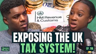 ACCOUNTANT EXPOSES The UK Tax System Isn’t Designed For You To Get Rich…  Benedicta  EP 110 [upl. by Crescantia]