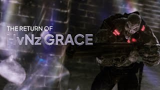 The Return of HvNz Grace Gears of War 3 [upl. by Weidman116]