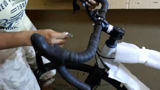 TRIBAN RC 120 Disc 2021 model unboxing and review [upl. by Aicenev25]