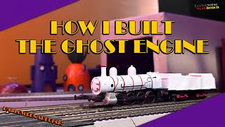 How I Built The Ghost Engine — A Porterverse Workbench Halloween Special [upl. by Sara-Ann]