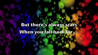 Toby Mac  Get Back Up Lyrics [upl. by Appledorf]