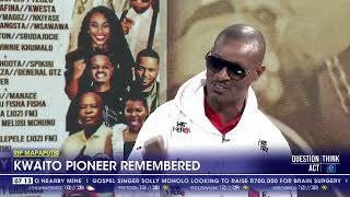 Kwaito pioneer Mapaputsi remembered [upl. by Violeta]