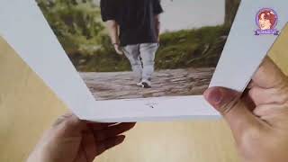 UNBOXING KALENDER 2024 amp CUP VOL 2 Gilstory NGO  Kim Nam Gil [upl. by Aihsotan]