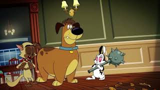 Bunnicula tries to destroy the Lucky Locket for 10 minutes straight [upl. by Jari]