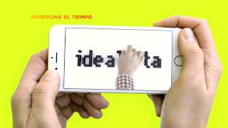 Alma Media  idealista  Patrocinio El Tiempo  Marzo 2015 [upl. by Annayt]