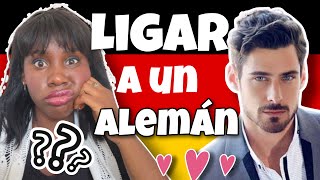 🚨Como son los homnres Alemanes como PAREJA [upl. by Wil]