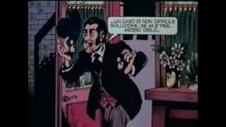 Supergulp  Fumetti In Tv  Alan Ford  Nick Carter  Corto Maltese  Sturmtruppen [upl. by Llechtim858]