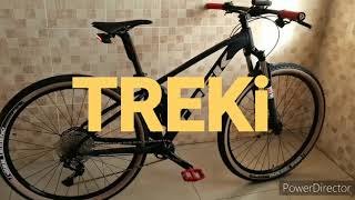 TREK MARLIN 7 2021 UPGRADE [upl. by Stilla]