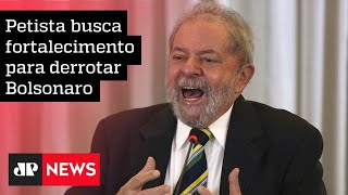 PSOL deve oficializar apoio a Lula neste sábado 30 [upl. by Nosmoht831]