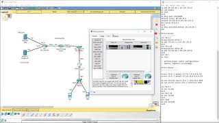 Connecting Cisco Router to DSL Modem with ISP Configurations [upl. by Inami]