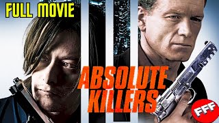 ABSOLUTE KILLERS  Full ACTION Movie [upl. by Ettesil]