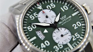 Glycine Airpilot GL0444 [upl. by Jacinta]