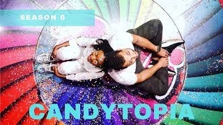 Candytopia Atlanta 🍭  The Ultimate Candy Museum 😛 [upl. by Atarman]