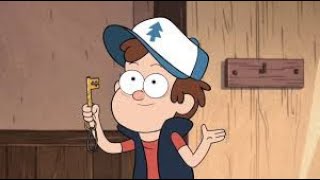 Atbash codes in Gravity Falls [upl. by Yrrum533]