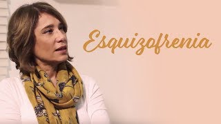 ESQUIZOFRENIA  MENTES EM PAUTA  ANA BEATRIZ [upl. by Eceerahs]