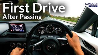 What Happens On Your Driving Test Day  Learn to drive Driving test tips [upl. by Relda]