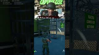 Private Creaking Door  captaincoz on Twitch fortnite fortniteclips fortnitememes typicalgamer [upl. by Sihtnyc]