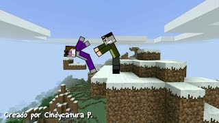 Todas las animaciones de la 2da Temporada de APOCALIPSISMINECRAFT2 [upl. by Grenier]