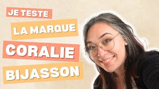 VLOG COUTURE  Je teste une marque que je nai jamais cousue  Coralie Bijasson  Veste Nils [upl. by Ayrb]