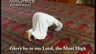 StepbyStep Guide to Prayer 67 Maghreb [upl. by Vargas]