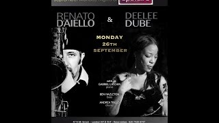 Deelee DubeĚ Live At Ronnie Scotts [upl. by Ahsened809]