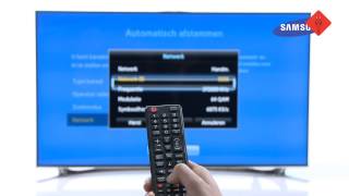 Samsung Smart TV Ziggo Digitale TV installeren [upl. by Hannahsohs74]