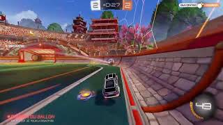 Rocket league avec snayzen tournois 2s [upl. by Eiramyma]