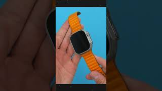 Apple Watch Ultra  RECENZJA 2023 w 1 minutę [upl. by Aniraad69]