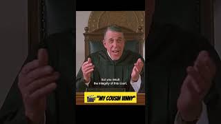 My cousin vinny is a good movie you gotta go check it out ytshort foryou fypシ゚viral movie [upl. by Annauj703]