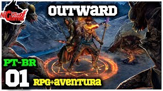 Outward im Test Hungrig auf Abenteuer German [upl. by Ttevy]