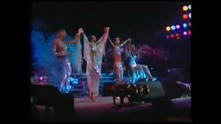 Boney M Live in Vienna  Rivers of Babylon [upl. by Llydnek233]