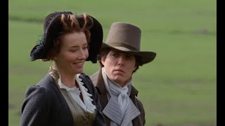 Sense and Sensibility 1995  quotMy Fathers Favouritequot scene [upl. by Nohsyt]