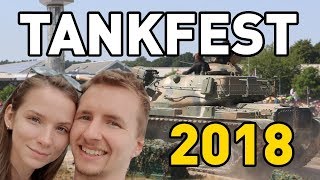 TANKFEST 2018 [upl. by Alikat]