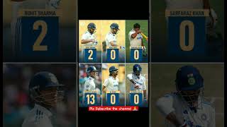 Ind vs Nz all players performance 😢 shortsfeed youtubeshorts trending shorts viralvideo indvnz [upl. by Eema]