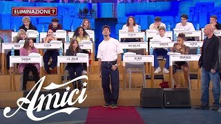 Amici 23  La sfilata dei professori [upl. by Aneet223]