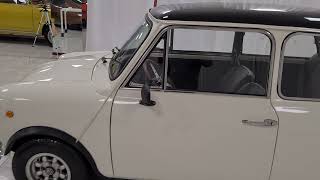 Innocenti Mini Cooper 1300  1973 [upl. by Adialeda278]