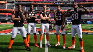 quotUnstoppablequot  Cincinnati Bengals 202223 Season Hype Video [upl. by Keram]