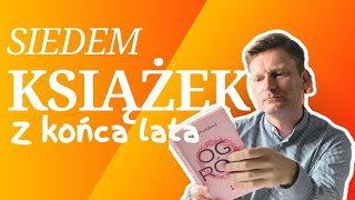 Siedem książek z końca lata [upl. by Ijat746]