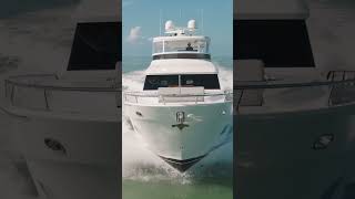 2018 OA 70E brokerage listing at MarineMax in Naples FL yachtsalesbyjamescorts [upl. by Aldwin191]