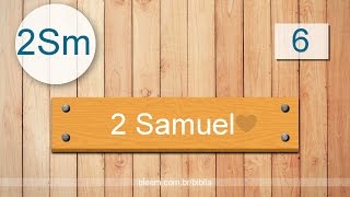 2 Samuel 6  Bíblia em Audio  ARC [upl. by Dorena]