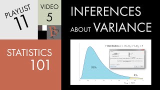 Statistics 101 Fratio Test PRACTICE for Two Equal Variances [upl. by Petty]