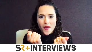 Stephanie Nogueras Talks Killing It Season 1 [upl. by Telimay569]