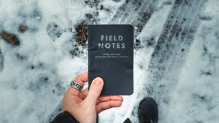 How I Use Field Notes Everyday [upl. by Montgomery]