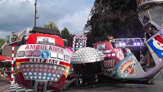 Break Dance No3 Koldewijn  Kermis Bergeijk 2018 [upl. by Deacon]