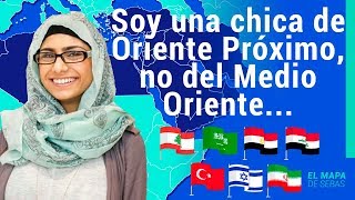 🇹🇷🇮🇱DIFERENCIA entre ORIENTE MEDIO y PRÓXIMO LEVANTE ASIA OCCIDENTAL MAGREB y MÁSHREK🇱🇧🇸🇦 [upl. by Arakawa659]