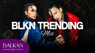 BALKAN MIX NOVIH HITOVA  MART 2024  HITOVI IZ TRENDINGA [upl. by Guillemette690]