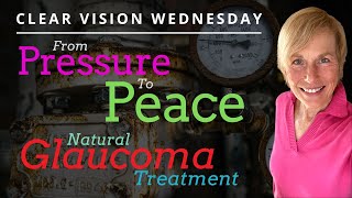 From Pressure to Peace Natural Glaucoma Treatment Palming Meditation [upl. by Kciredohr]