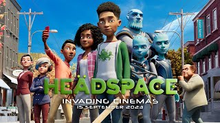 Headspace Trailer  Animation movie  SterKinekor [upl. by Obeded32]